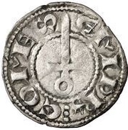 Dinero - Ponce Hugo IV obverse image