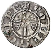 Dinero - Ponce Hugo V obverse image