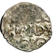 Dinero vegetable ornaments,bust obverse image