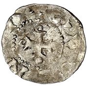 Dinero Christ obverse image