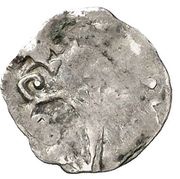 Dinero fruit tree, Spain, 934-1035 reverse image