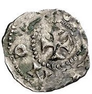 Dinero angel obverse image
