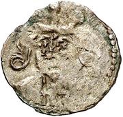 Dinero - Ramon Berenguer I obverse image