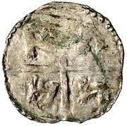 Dinero - Ramon Berenguer I, Spain, 1035-1076 reverse image