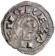 1 Obol - Ferdinand II two kings obverse image