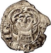 1 Obol - Ferdinand II Saint James, Spain, 1179-1181 reverse image