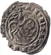 1 Obol - Ferdinand II transfer of Sant James obverse image
