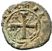 Meaja - Alfonso IX tree, Spain, 1188-1230 reverse image