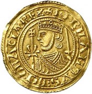 1 Gold maravedi - Ferdinand II reverse image
