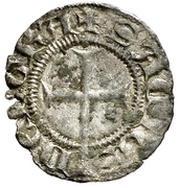 Malla - Sancho I, Spain, 1311-1324 reverse image