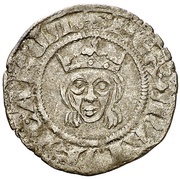 Dinero - Jaime II obverse image