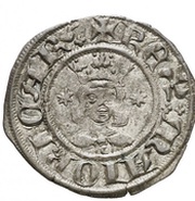 Dinero - Sancho I obverse image