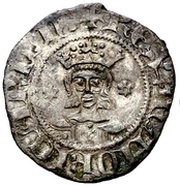 Dinero - Jaime III obverse image