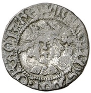Dinero - Martin I obverse image