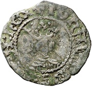 Dinero - Juan II obverse image