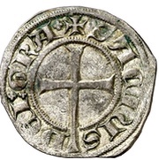 Dobler - Sancho I, Spain, 1311-1324 reverse image