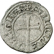 Dobler - Sancho I, Spain, 1311-1324 reverse image