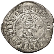 Dobler - Jaime III obverse image