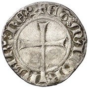 Dobler - Pedro IV, Spain, 1336-1387 reverse image
