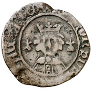 Dobler - Alfonso V obverse image
