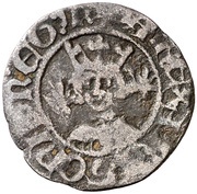 Dobler - Alfonso V obverse image