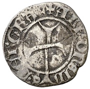Dobler - Alfonso V, Spain, 1416-1458 reverse image