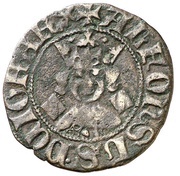 Dobler - Alfonso V obverse image