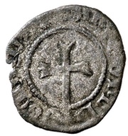 Dobler - Juan II, Spain, 1458-1479 reverse image