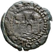 Dobler - Felipe III Ibiza, Spain, 1599-1621 reverse image