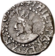 Dobler - Felipe IV obverse image
