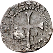 Dobler - Felipe IV, Spain, 1621-1665 reverse image