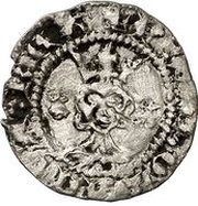 ⅛ Real - Juan I obverse image