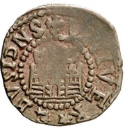Sou - Felipe IV Ibiza, Spain, 1621-1665 reverse image