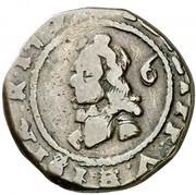 Treseta - Felipe V obverse image