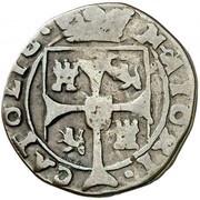 Treseta - Felipe V, Spain, 1722-1724 reverse image