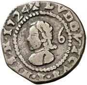 Treseta - Luis I obverse image