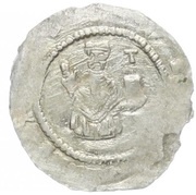 Denar - Wenceslaus II, Bohemia, 1191-1192 reverse image
