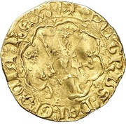 ½ Real - Pedro IV obverse image