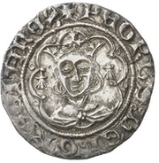 ½ Real - Pedro IV obverse image