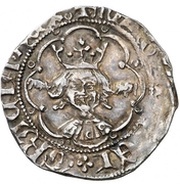 ½ Real - Martin I obverse image