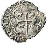 ½ Real - Alfonso V, Spain, 1416-1458 reverse image
