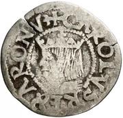 ½ Real - Carolus I obverse image