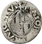 ½ Real - Carolus I, Spain, 1516-1556 reverse image