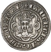 Real - Jaime II obverse image