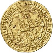 Real - Sancho I obverse image