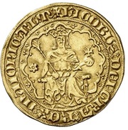 Real - Jaime III obverse image