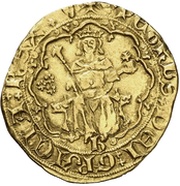Real - Pedro IV obverse image