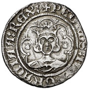 Real - Pedro IV obverse image