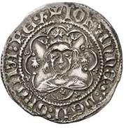 Real - Juan I obverse image