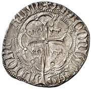 Real - Martin I, Spain, 1396-1410 reverse image
